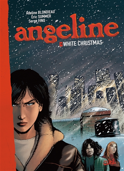 Angeline. Vol. 3. White christmas