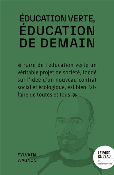 Education verte, éducation de demain