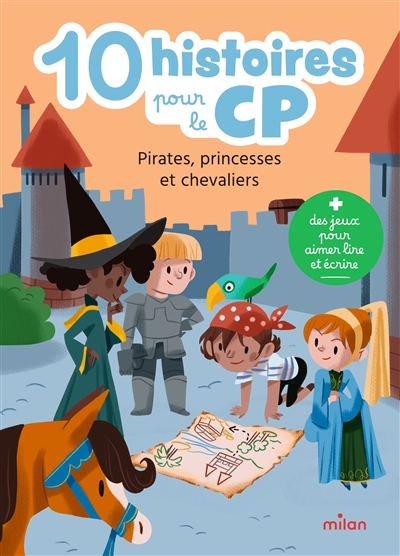 Pirates, princesses et...