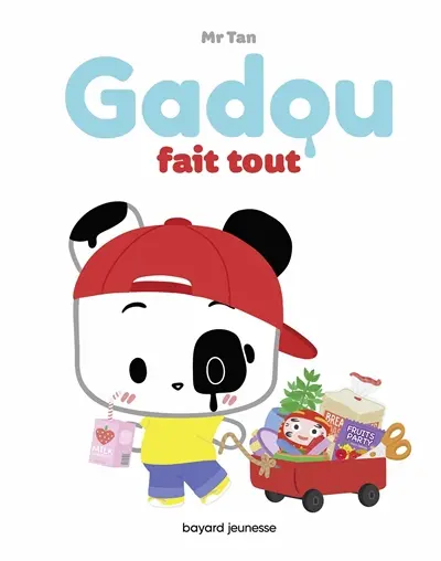 Gadou. Gadou fait tout