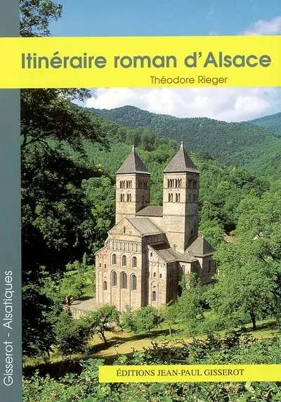 Itinéraire roman d'Alsace
