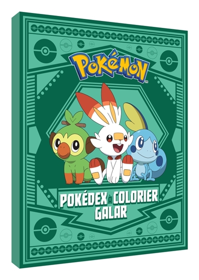 Pokémon : Pokedex à...