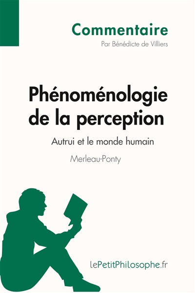 Phénoménologie de la...