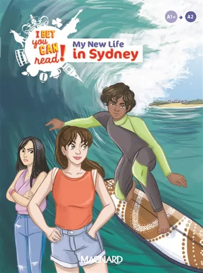 My new life in Sydney : A1+-A2