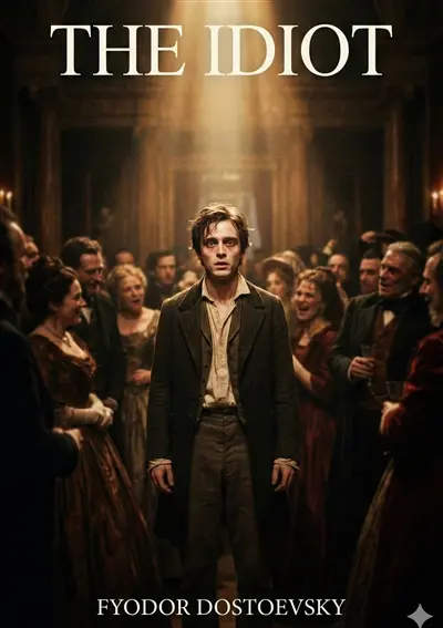 The Idiot : by Fyodor Dostoevsky