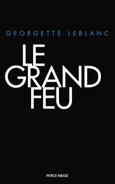 Le grand feu