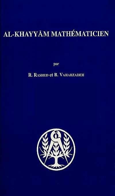 Al-Khayyam mathématicien