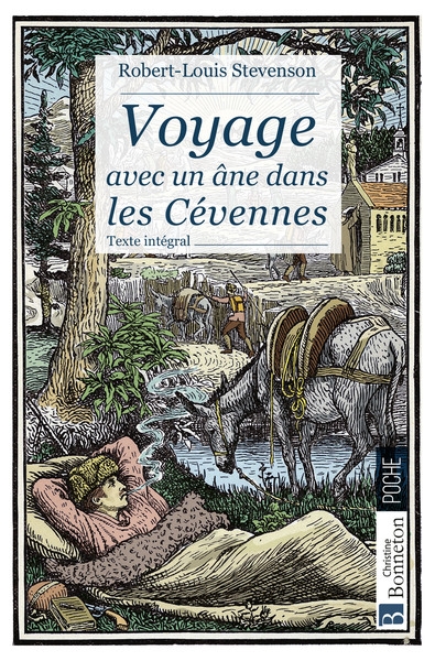 Voyage avec un âne dans les Cévennes : texte intégral