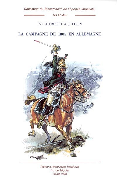 La campagne de 1805 en Allemagne. Vol. 4