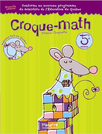 Croque-math 5
