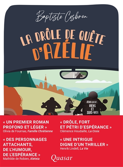 La drôle de quête d'Azélie