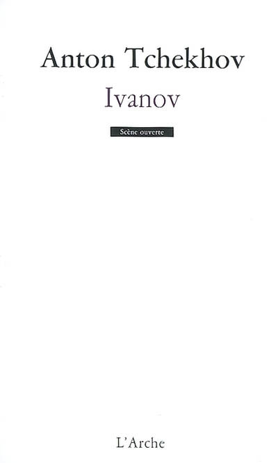 Ivanov : drame en quatre actes