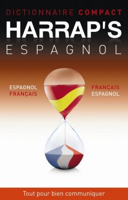 Harrap's compact espagnol : français-espagnol, espanol-francés