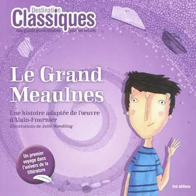 Le grand Meaulnes