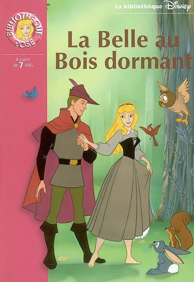 La belle au bois dormant