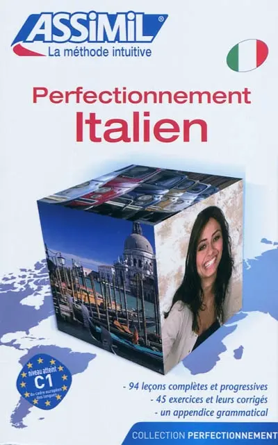 Perfectionnement italien