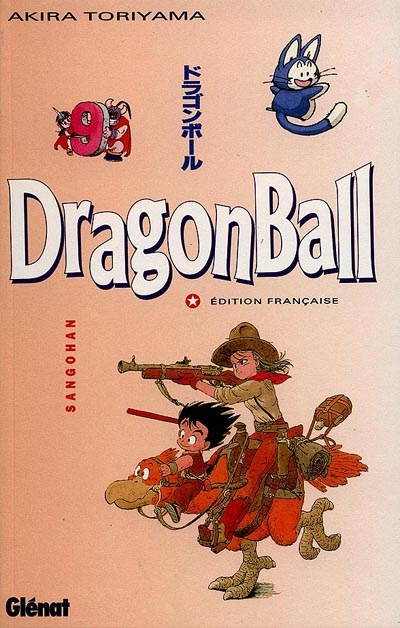 Dragonball - Tome 9 - Sangohan