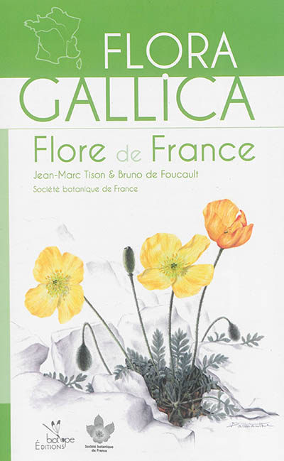 Flora gallica : flore de France