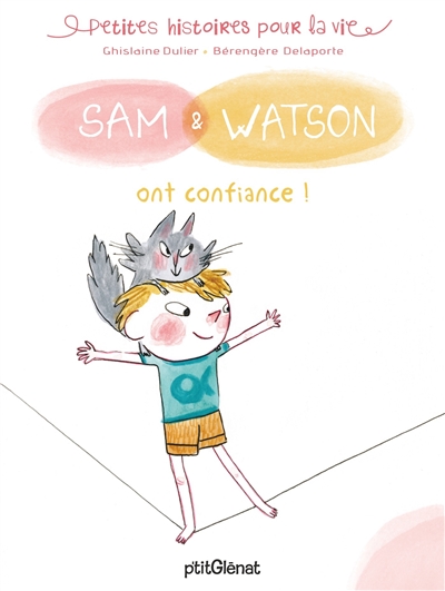 Sam & Watson. Sam & Watson ont confiance !