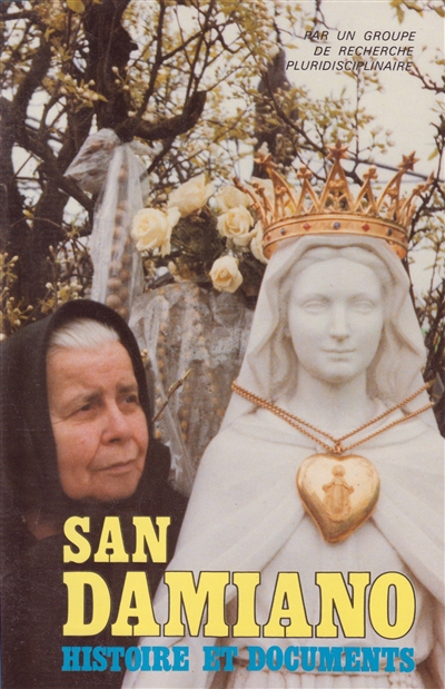 San Damiano, histoire et documents : problèmes, ombre, lumière