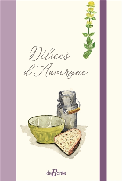 Délices d'Auvergne