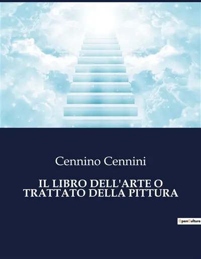 IL LIBRO DELL'ARTE O TRATTATO DELLA PITTURA : I segreti dei maestri del Rinascimento svelati