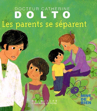 Les parents se séparent