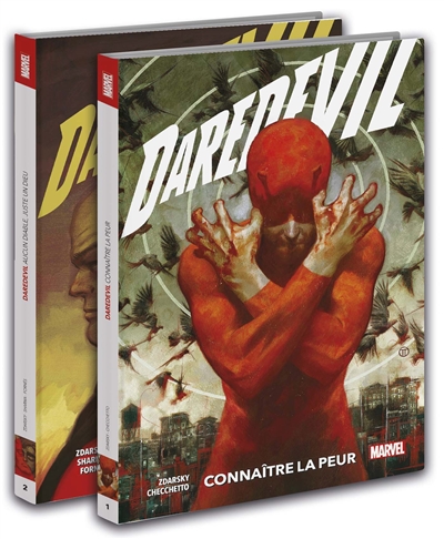 Daredevil : pack découverte T01 & T02
