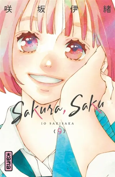 Sakura, Saku. Vol. 9