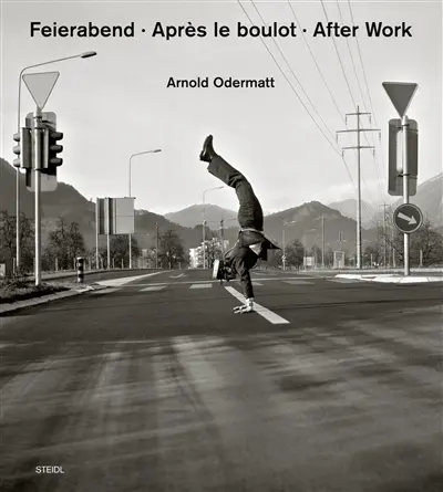 Feierabend. Après le boulot. After work