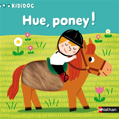 Hue, poney !