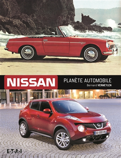 Nissan : planète automobile