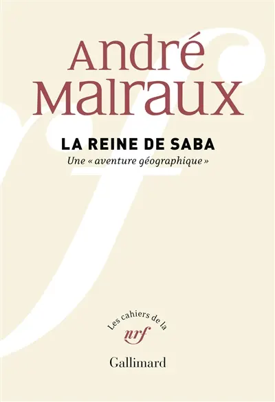 La Reine de Saba : une aventure géographique