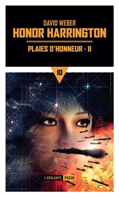 Honor Harrington. Vol. 10. Plaies d'honneur. Vol. 2