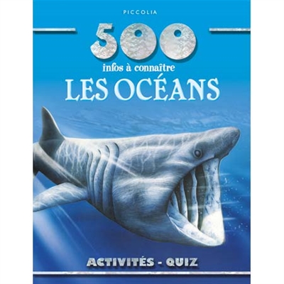 Les océans