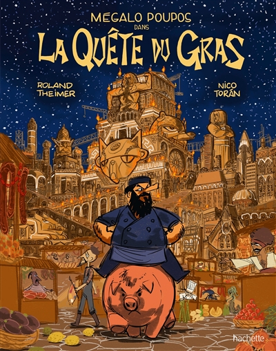 Mégalo Poupos dans la quête...
