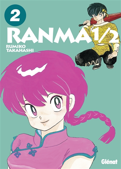 Ranma 1-2 : édition originale. Vol. 2