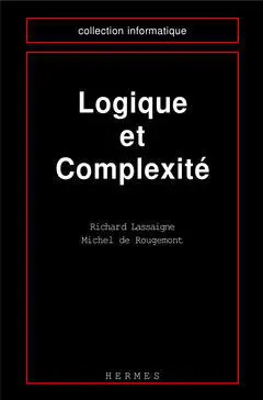 Logique et fondements de l'informatique : logique du premier ordre, calculabilité et calcul