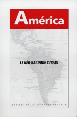 América, n° 20. Le néo-baroque cubain