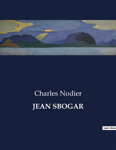 JEAN SBOGAR