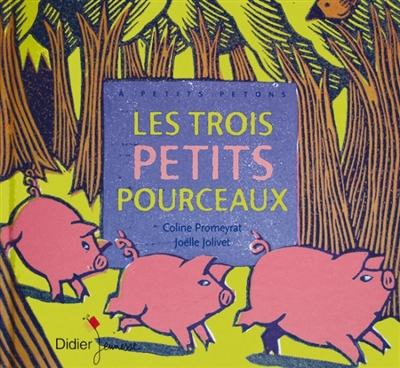 Les trois petits pourceaux