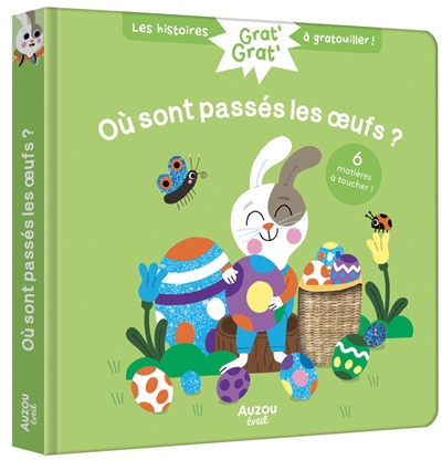 où sont passés les oeufs ?