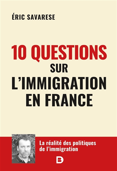 10 questions sur l'immigration en France