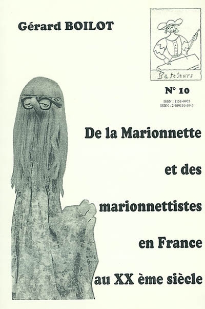 De la marionnette et des...