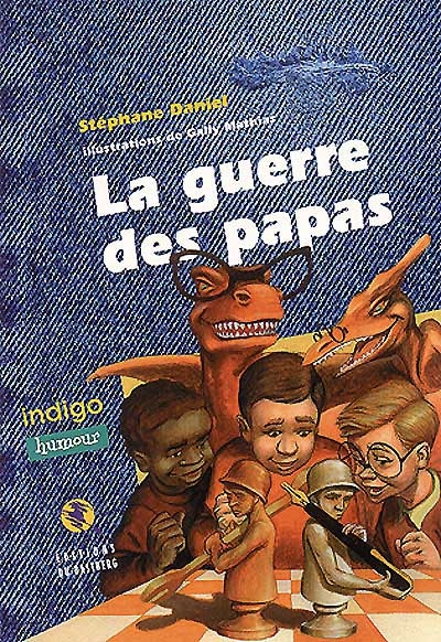 La guerre des papas