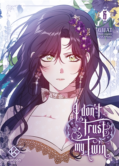 I don't trust my twin. Vol. 6