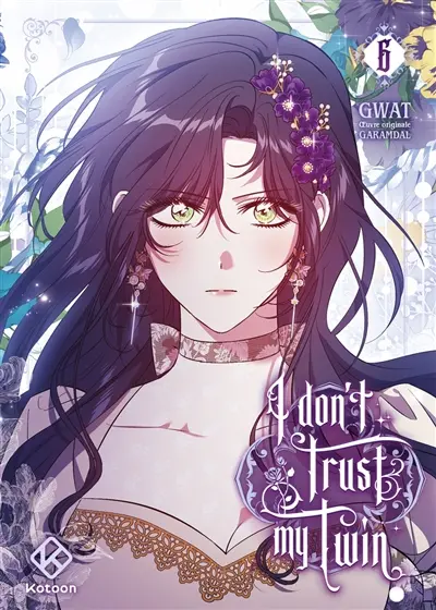 I don't trust my twin. Vol. 6