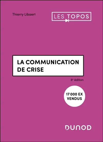 La communication de crise