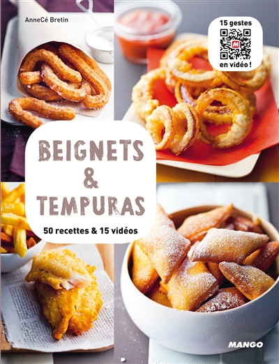 Beignets & tempuras