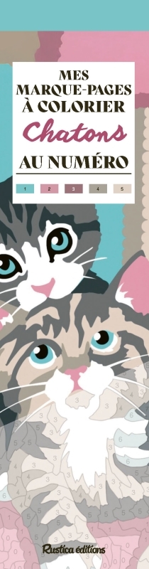 Chatons : mes marque-pages...